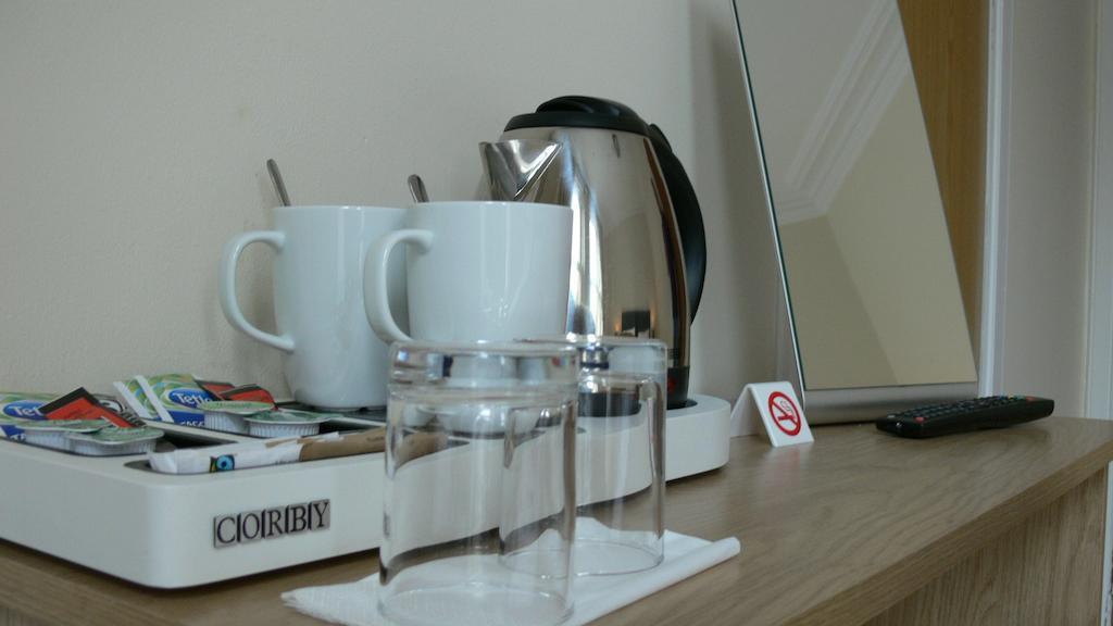 The Home Arms Guesthouse Eyemouth Zewnętrze zdjęcie