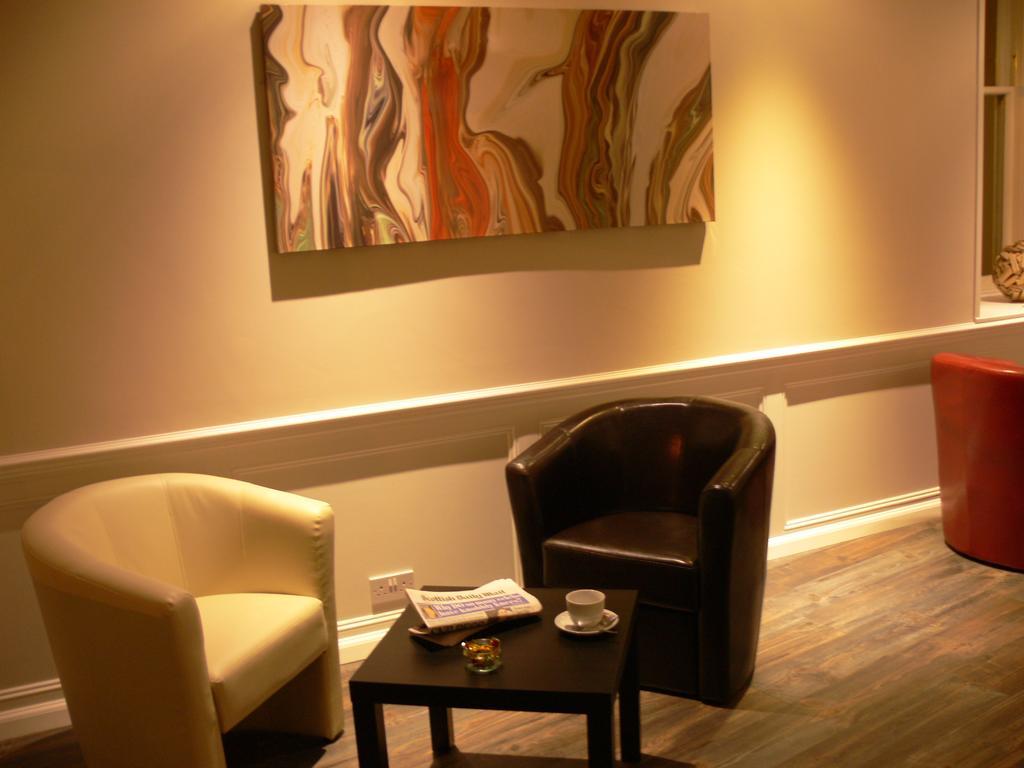 The Home Arms Guesthouse Eyemouth Zewnętrze zdjęcie
