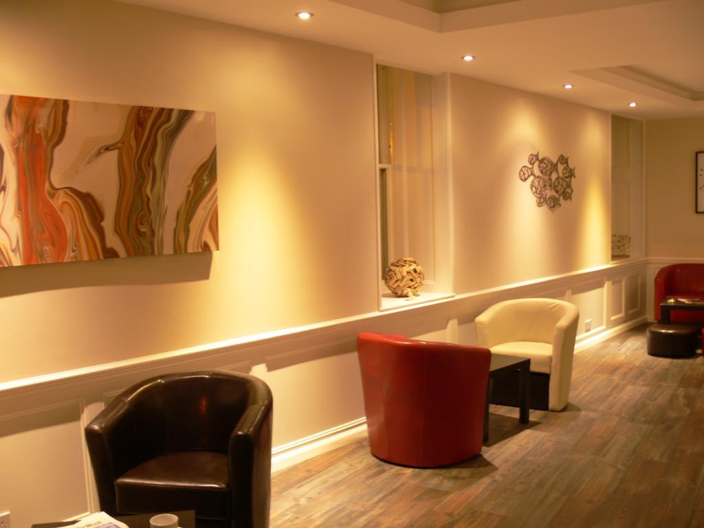 The Home Arms Guesthouse Eyemouth Zewnętrze zdjęcie