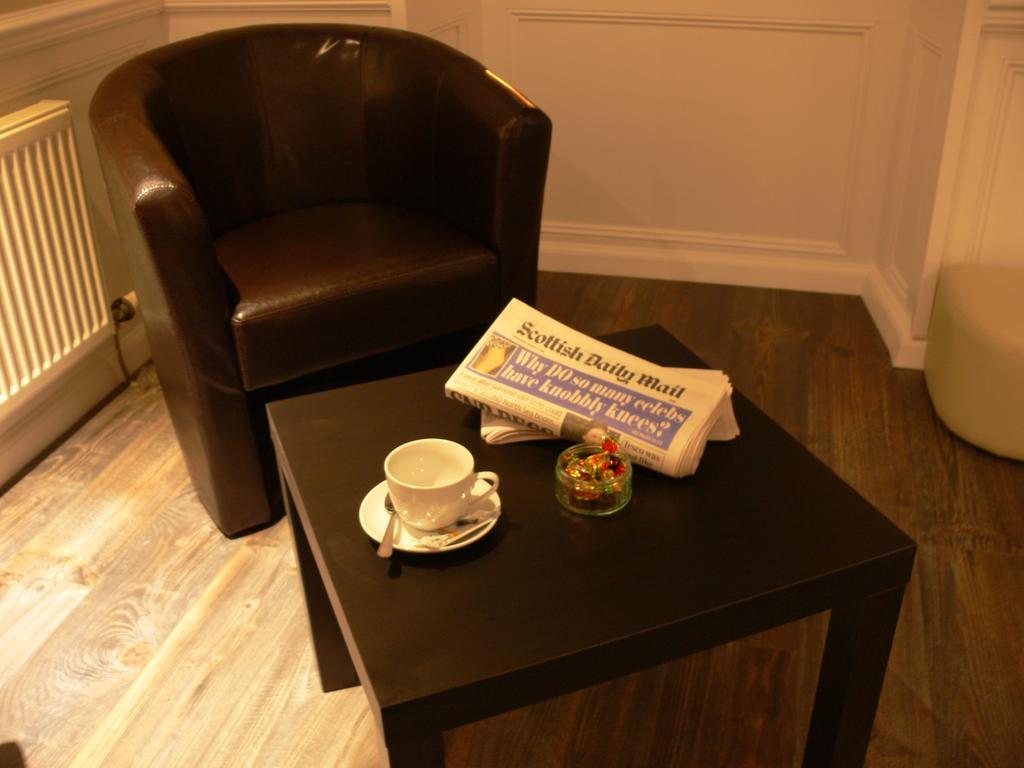 The Home Arms Guesthouse Eyemouth Zewnętrze zdjęcie