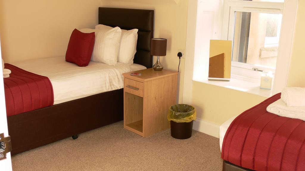 The Home Arms Guesthouse Eyemouth Zewnętrze zdjęcie