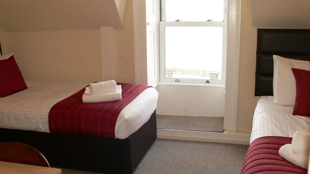 The Home Arms Guesthouse Eyemouth Zewnętrze zdjęcie