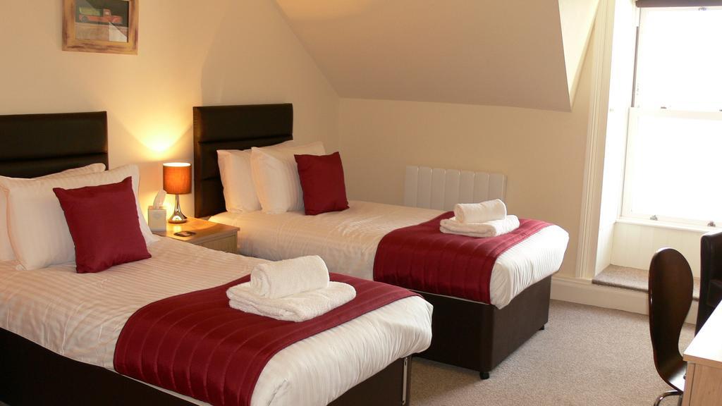 The Home Arms Guesthouse Eyemouth Zewnętrze zdjęcie