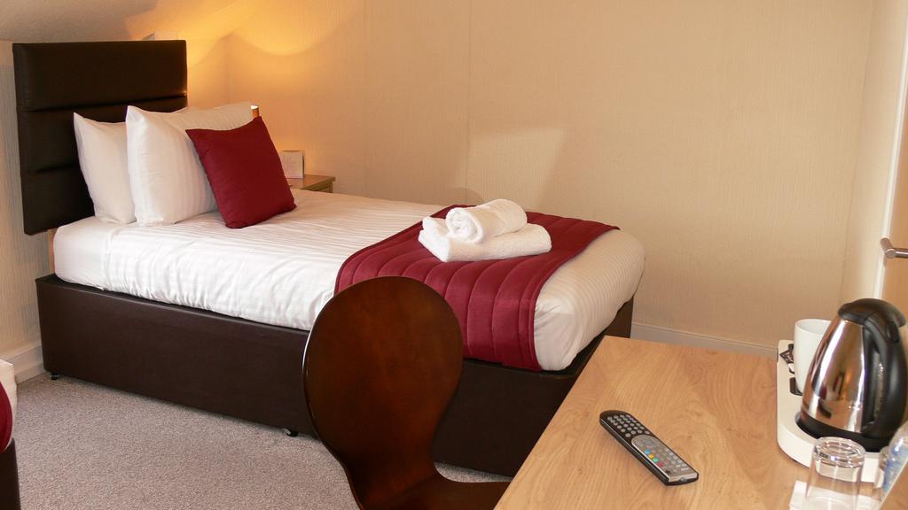The Home Arms Guesthouse Eyemouth Pokój zdjęcie