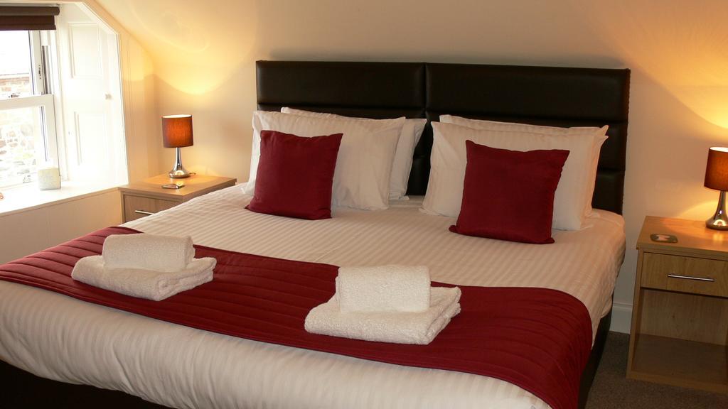 The Home Arms Guesthouse Eyemouth Zewnętrze zdjęcie