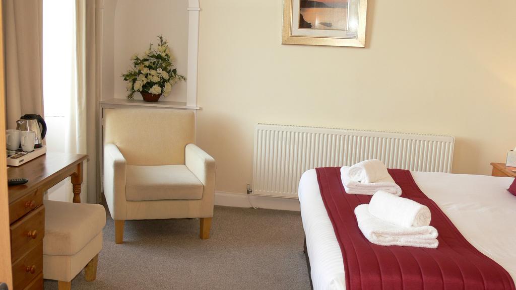 The Home Arms Guesthouse Eyemouth Zewnętrze zdjęcie