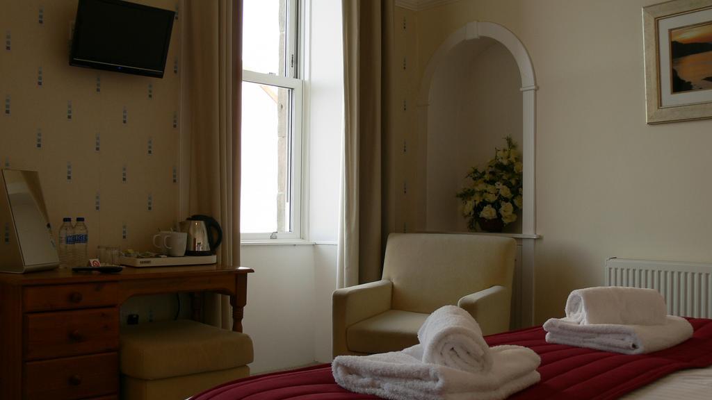 The Home Arms Guesthouse Eyemouth Zewnętrze zdjęcie