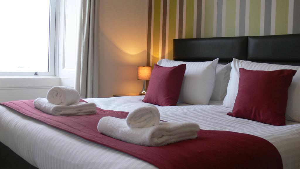 The Home Arms Guesthouse Eyemouth Zewnętrze zdjęcie