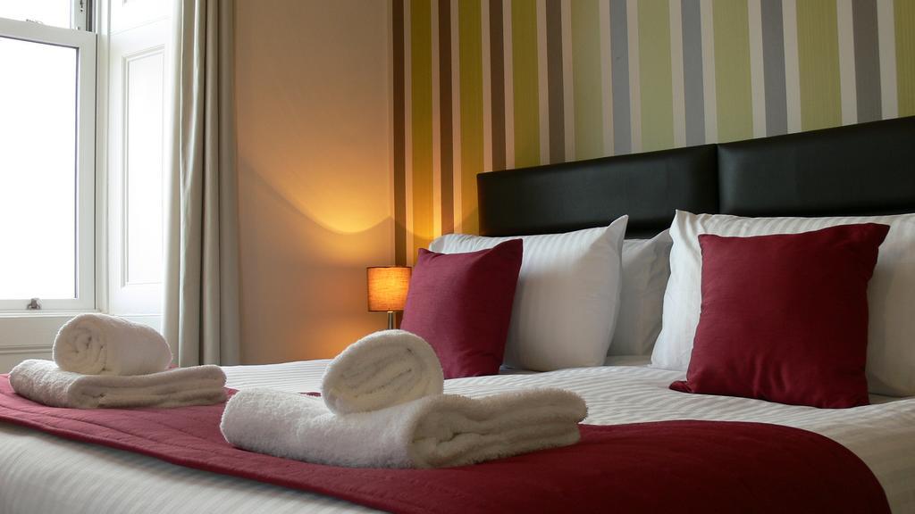 The Home Arms Guesthouse Eyemouth Zewnętrze zdjęcie